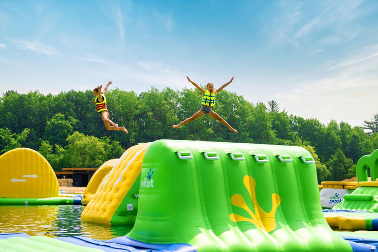 Sport & Beauty 5, Natura Treescape Resort, Sauk