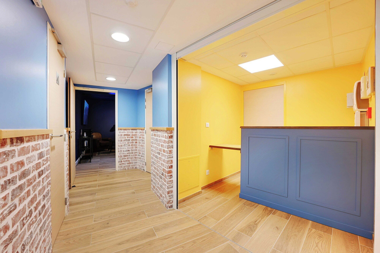 Others 4, Elegant Apartment With Rooftop - 1br/4p - Vanves, Hauts-de-Seine