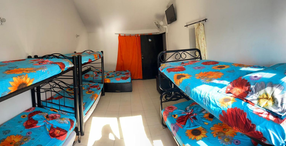 Bedroom 4, Hotel villa Janneth Melgar, Melgar