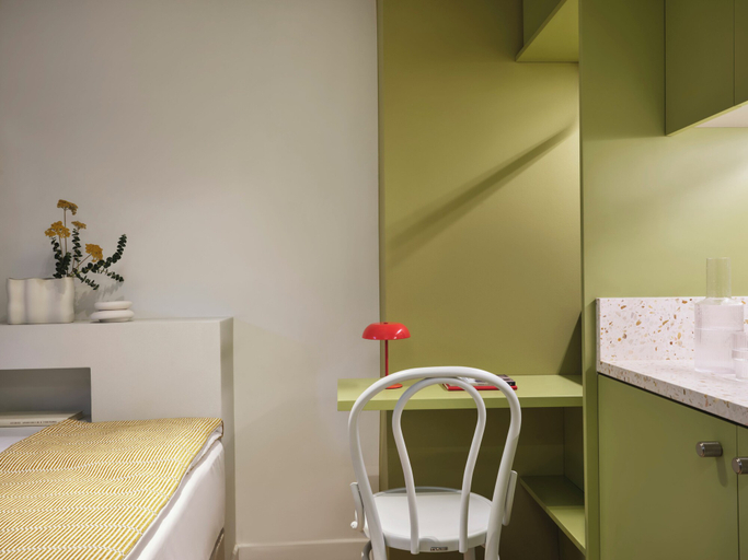 Bedroom 5, Presidential Suites by Athens Stay, Attica