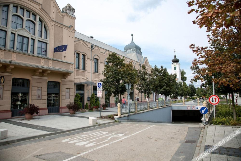 Exterior & Views 2, Erzsébet Királyné Szálloda, Gödöllő
