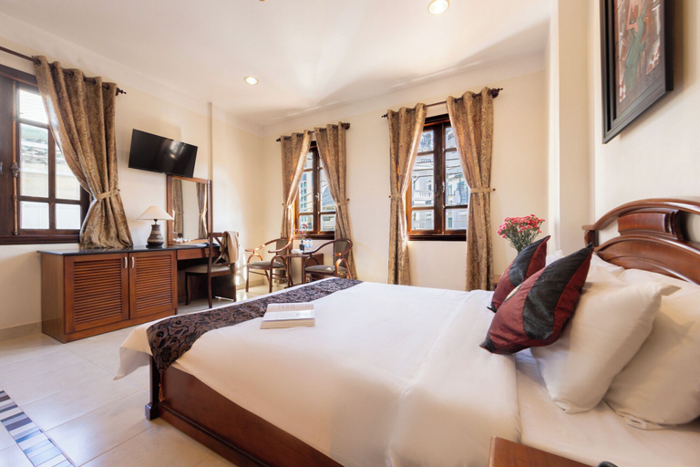Hung Phong Hotel, Đà Lạt