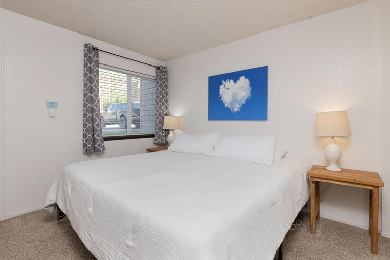 Bedroom 3, BrianWood Condominium Unit #58, Iron