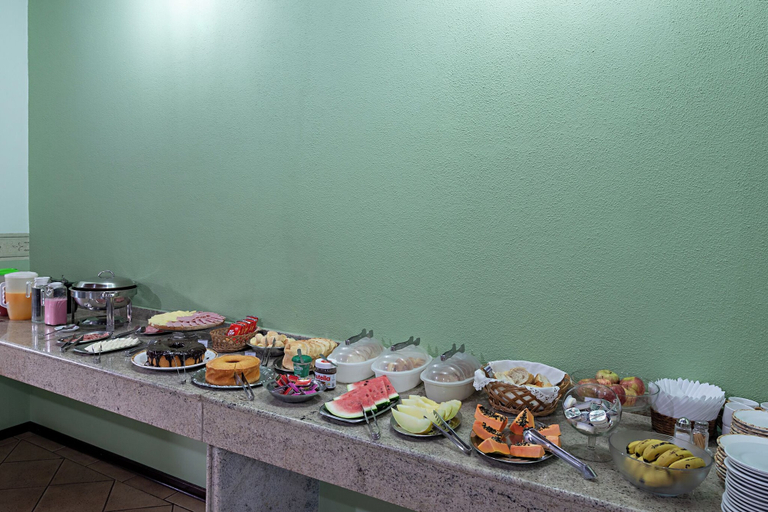 Food & Drinks 5, Hotel Vivenda das Cachoeiras, Brotas