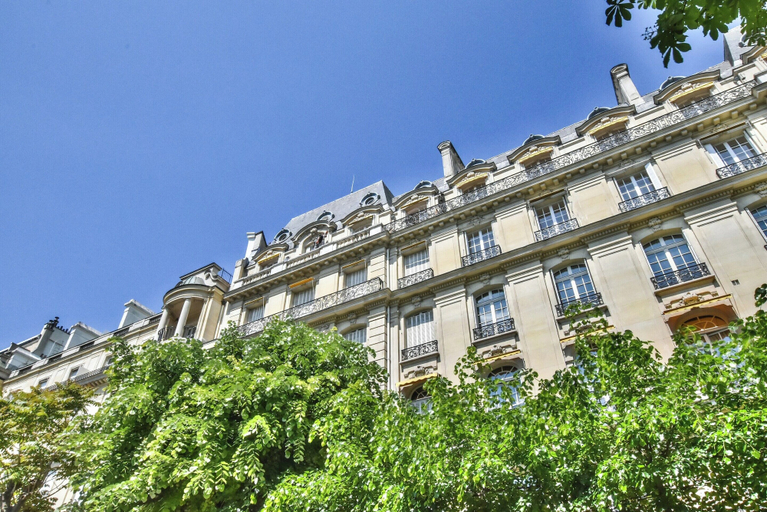 Exterior 4, Cozy Flat - 1br/3p - Arc de Triomphe, Paris
