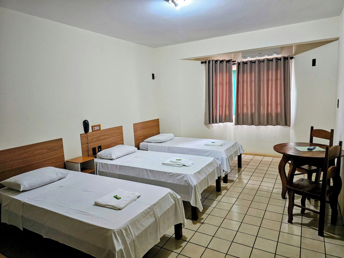 Bedroom 3, Hotel Vivenda das Cachoeiras, Brotas