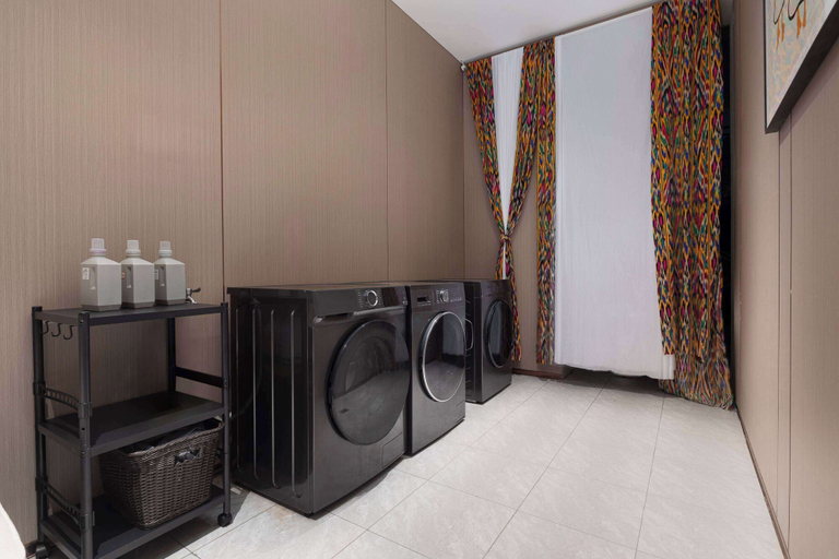 Bathroom 3, Days Hotel By Wyndham Xishuangbanna Jinghong, Xishuangbanna Dai