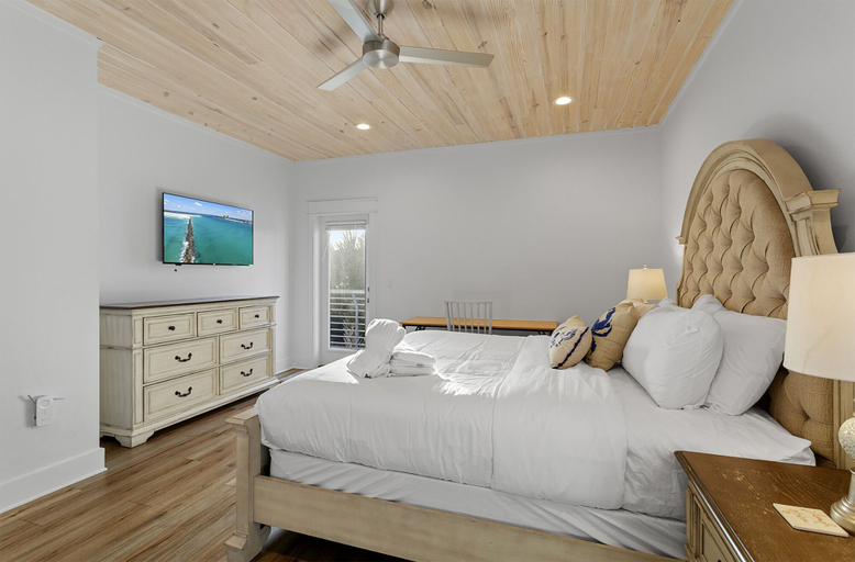 Bedroom 3, Palm Paradise, Walton