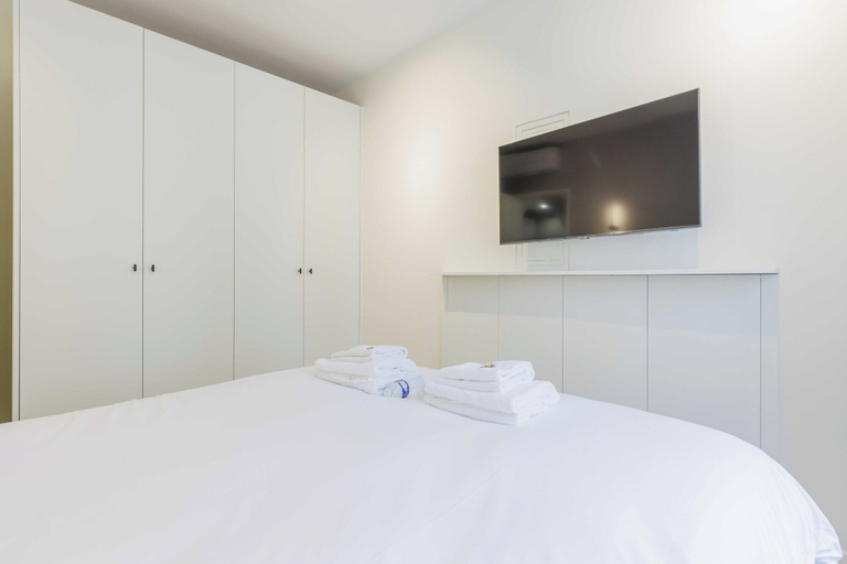 Room 5, Cosy Apartment - 2br/6p - Clignancourt/sacre-coeur, Paris