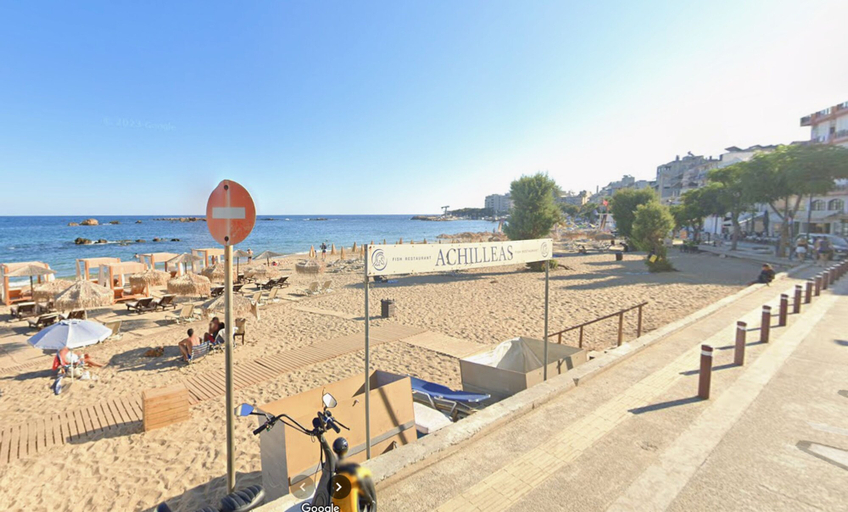 Room 3, Sun Beach Apartment in Chania 3, Crete