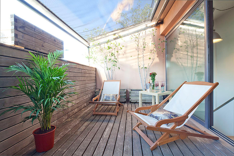 Others 5, Attic Apartment in Bonanova with Private Terrace, Barcelona
