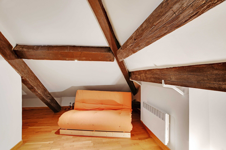 Interior 4, Comfortable Apartment - 2br/6p - Batignolles, Paris