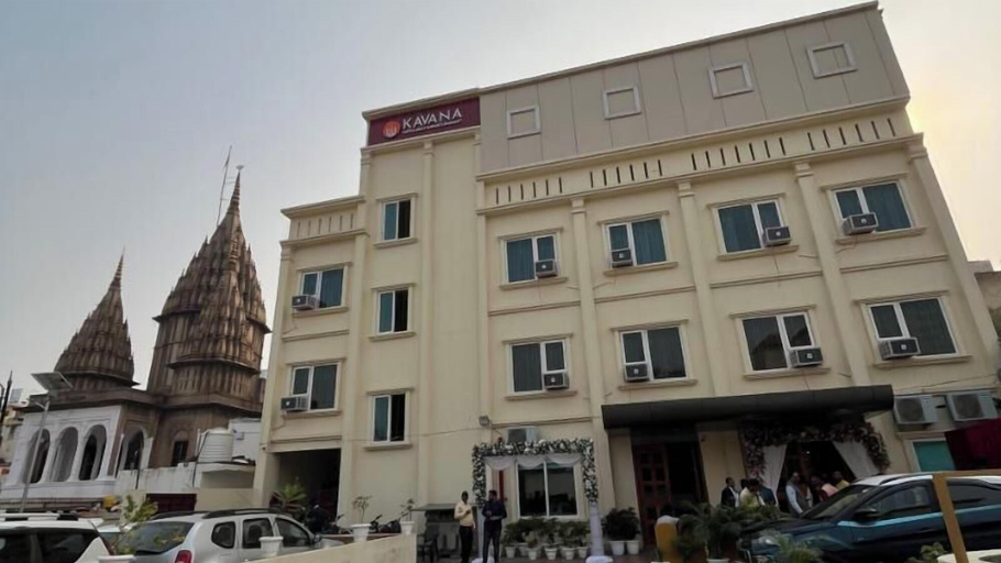 Exterior & Views 2, Hotel Kavana, Varanasi
