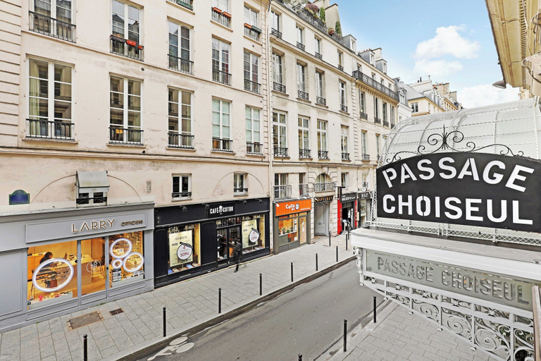 Exterior & Views 2, Cozy Studio - 2P - Place de la Bourse, Paris