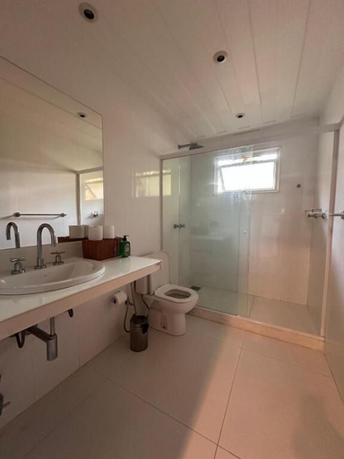 Bathroom 3, Hotel Boutique Renascer em Búzios, Armação dos Búzios