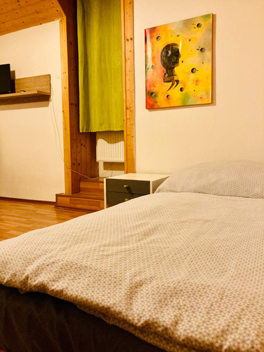 Bedroom 5, Ubytovani Borenovice, Benešov