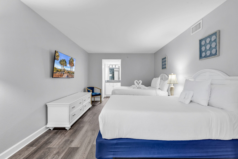 Bedroom 3, Baywatch Resort 1122, Horry