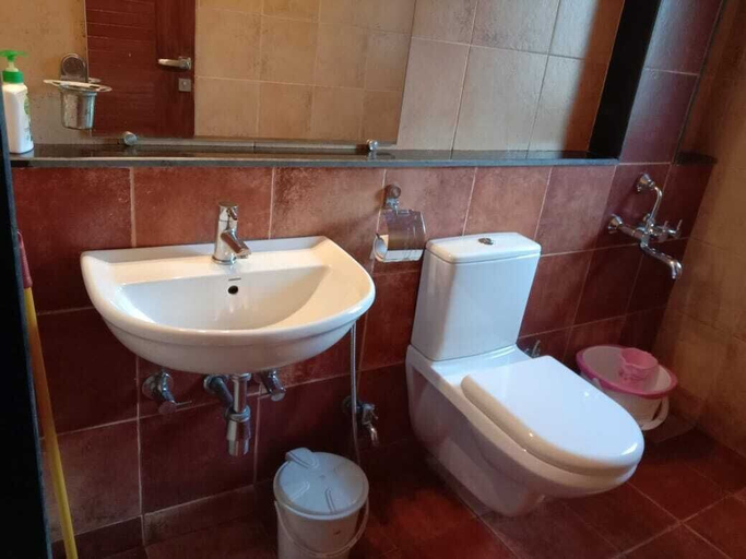 Bathroom 3, VITS Select Jayshin Igatpuri, Nashik