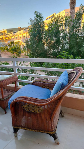 Property grounds, Sunny Oasis Retreat in Sharm El-sheikh, Sharm el-Sheikh