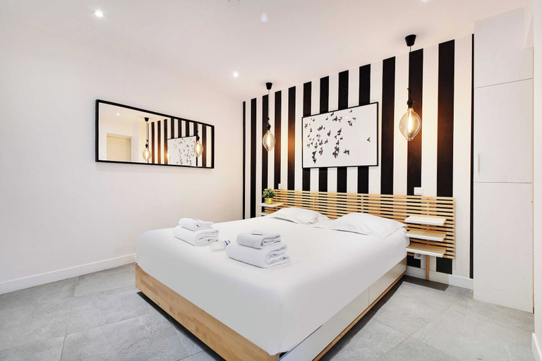 Room 4, Welcoming Apartment - 2br/6p - Picpus, Paris