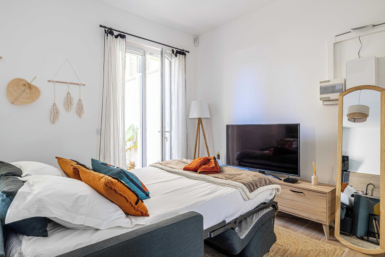 Room 3, Superb 1br/2p in the Heart of Cannes - Balcony, Alpes-Maritimes