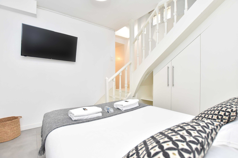 Room 5, Welcoming Apartment - 1br/6p - Madeleine, Paris