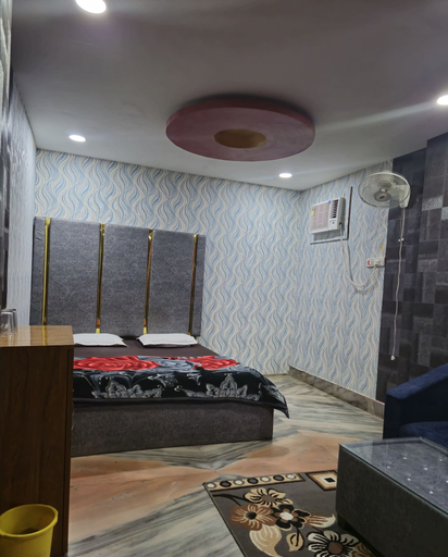 Bedroom 2, Hotel Parinay Vatika Deoghar, Deoghar