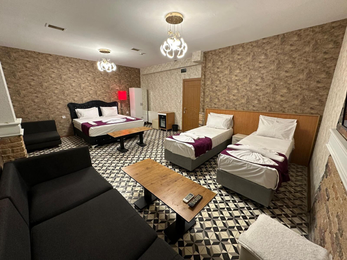 Bedroom 5, Gran Brn Hotel Taksim, Beyoğlu