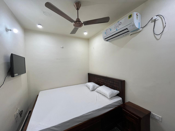 Bedroom 5, The Jain Cottage , Ajmer