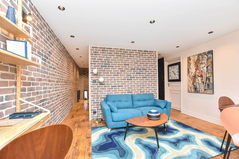 Primary image, Magnificent apartment- 2BR/6P - Arts et Métiers, Paris