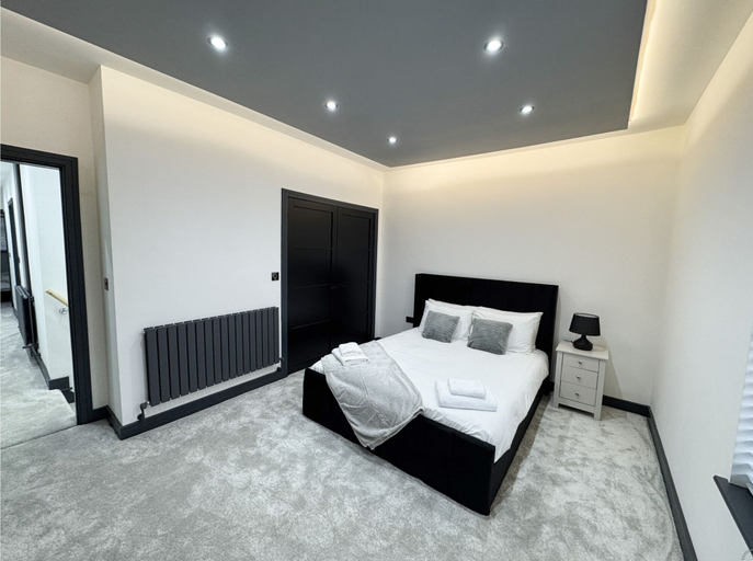 Bedroom 2, Miles House, Lincolnshire