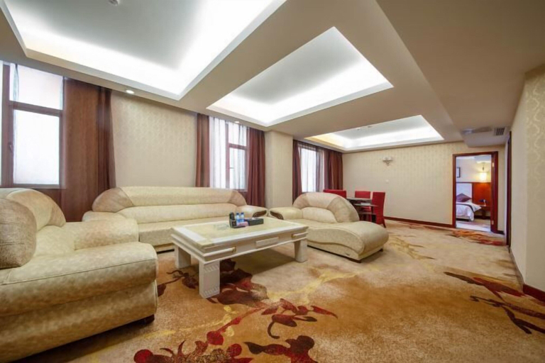 Others 3, Dongting Huatian Hotel, Yiyang