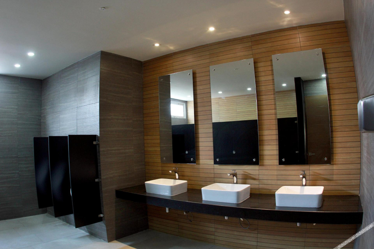 Bathroom 3, Sleep Inn Villahermosa, Centro