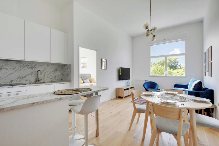 Others 5, Charming Apartment -2br-6p- Nogent-sur-marne, Val-de-Marne