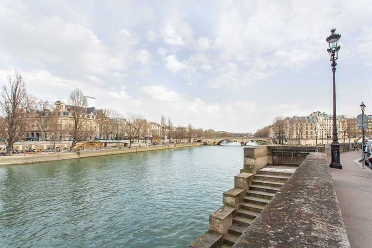 Miscellaneous, Cosy Apartment- 2br/6p - Seine/notre-dame, Paris