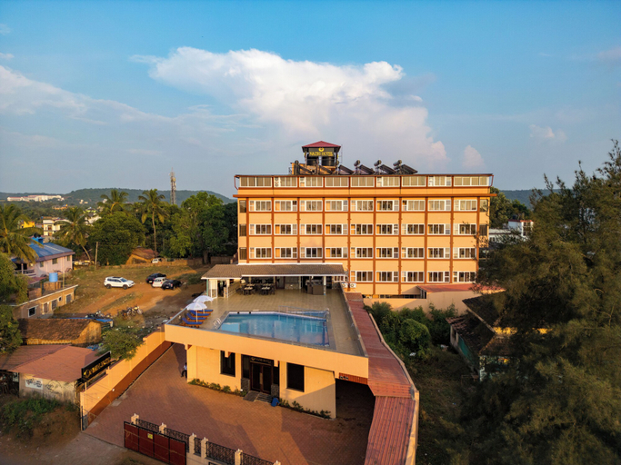 Exterior & Views 2, Nazri Hotel, North Goa