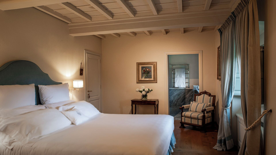 Bedroom 3, Dimora Ghirlandaio, Florence