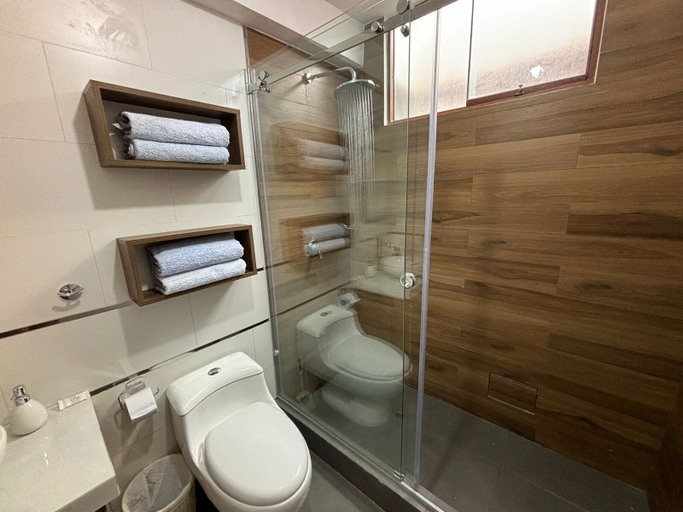 Bathroom 3, Dream House Cusco, Cusco