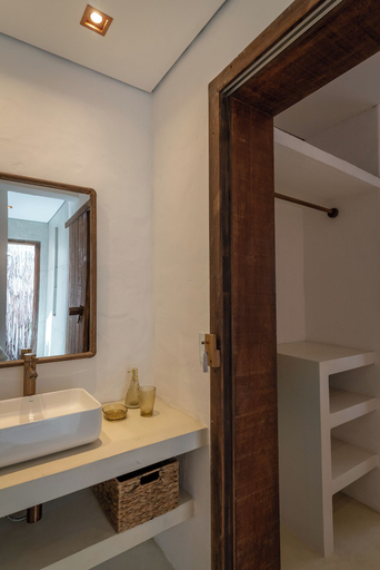 Bathroom 4, Nossa Villa Caraiva, Porto Seguro
