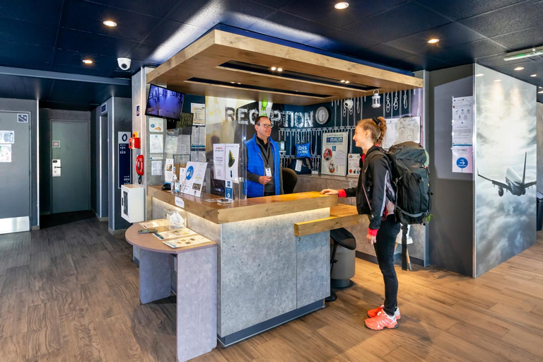 Public Area, ibis budget Antony Massy, Hauts-de-Seine