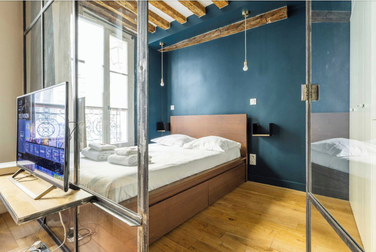 Others 5, Peaceful Apartment - 1br/4p - Arts et Metiers, Paris