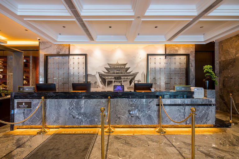 Others 4, Rezen Hotel Shijiyuan Taizhou, Taizhou