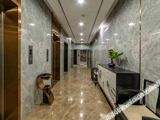 Hotel Interior or Public Areas 2, Starway Hotel Qingyuan Qingcheng Shunying Plaza, Qingyuan