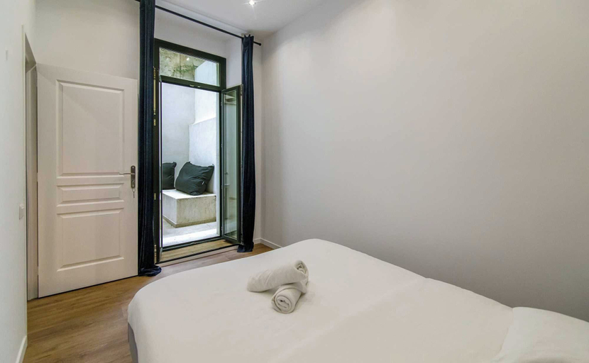Room 2, Renovated Cosy Apart Marseille Prefecture, Bouches-du-Rhône