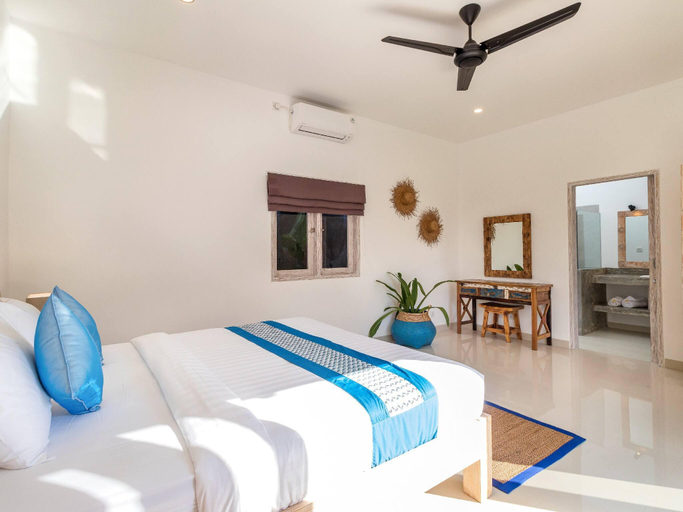 Bedroom 4, Modern 7br Villa In Seminyak, Perfect For Families, Badung