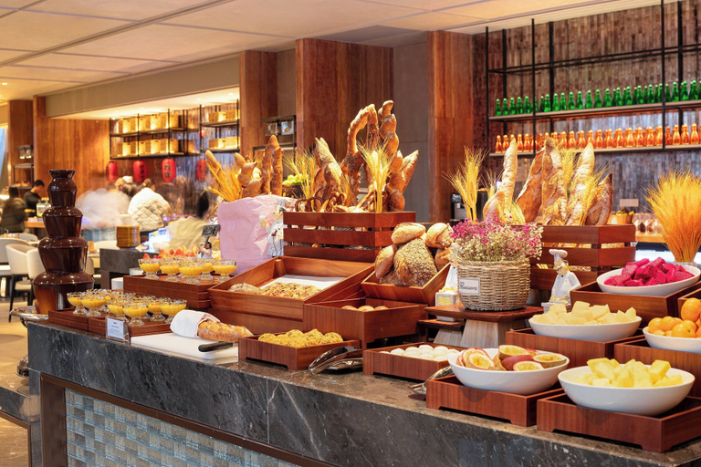 Food & Drinks 5, Crowne Plaza Jingmen by IHG, Jingmen