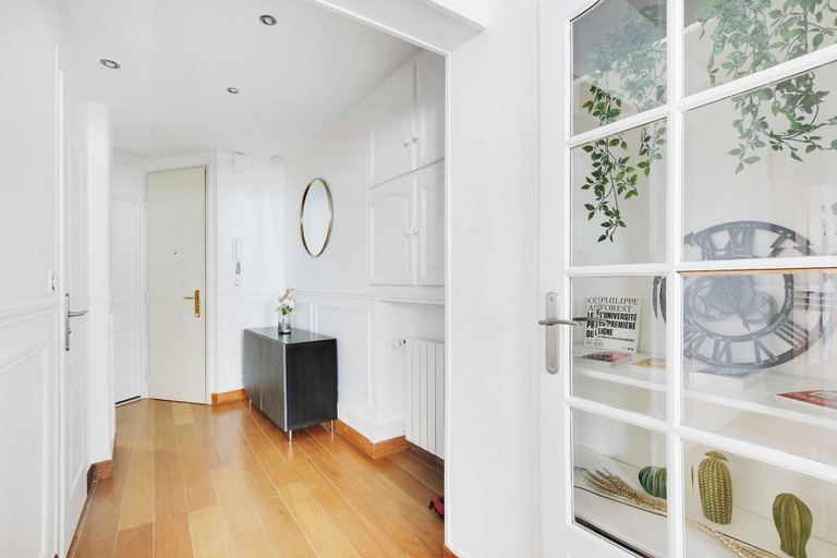 Interior, Fancy Apartment - 2br/6p - Canal Saint-martin, Paris