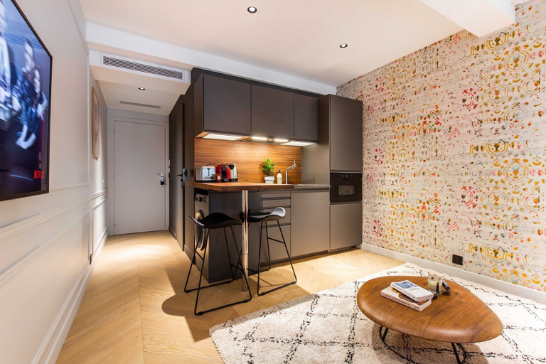Interior 4, Magnificent 1br/4p Apartment - Montorgueil 2, Paris