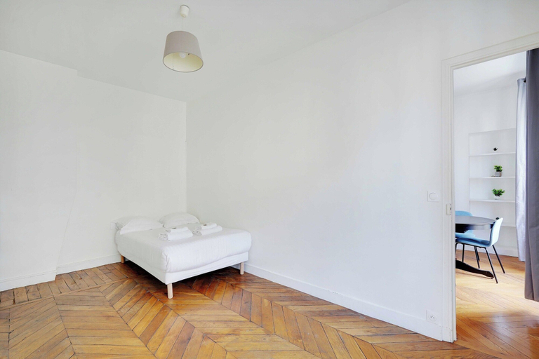 Room 2, Superb Flat -2br/6p- Rue Reaumur/bonne-nouvelle, Paris