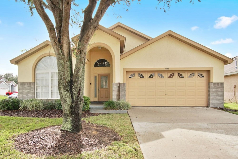 Room 1, Indian Creek Vacation Home Close to Disney, Osceola